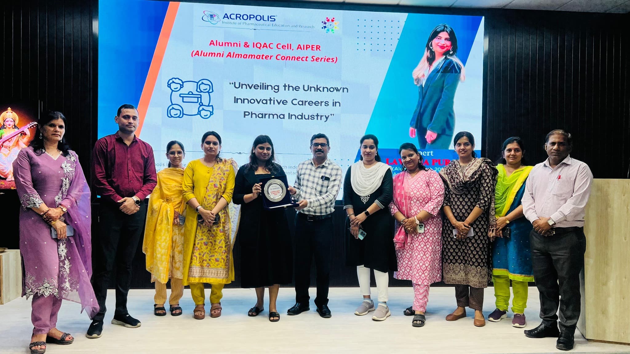 ALUMNI SUCCESS STORIES