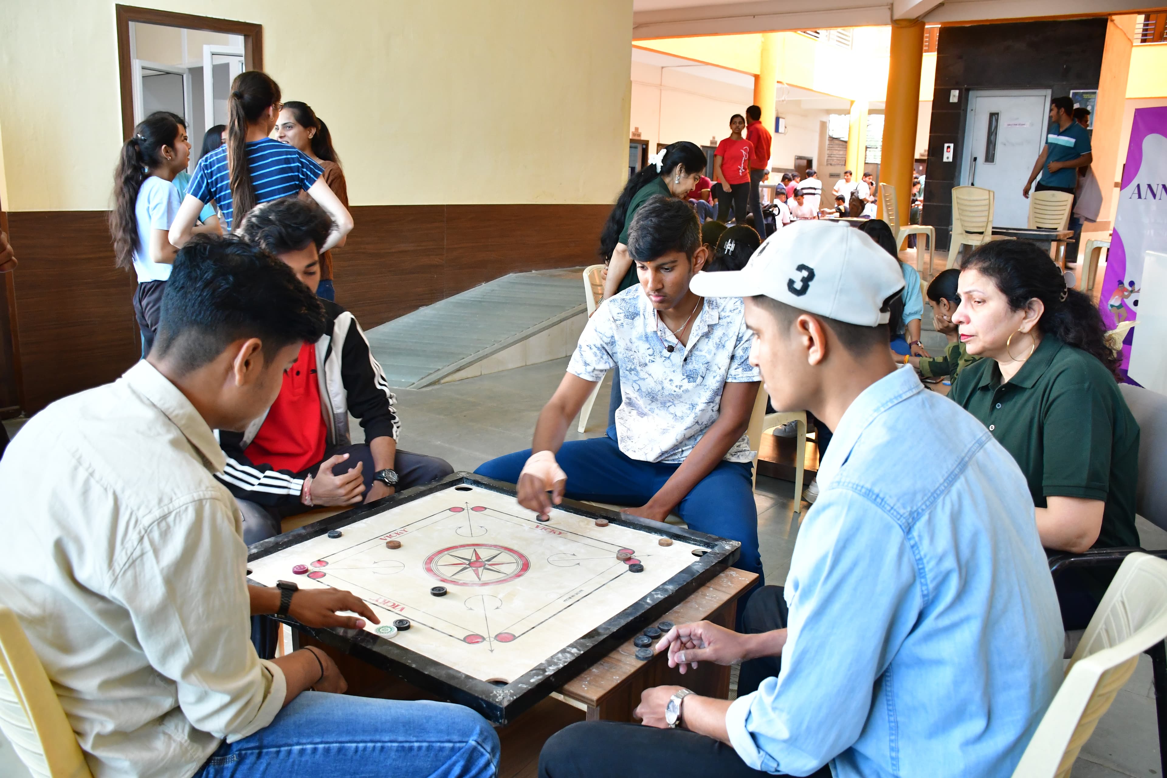 SPORTS & CULTURAL CLUB