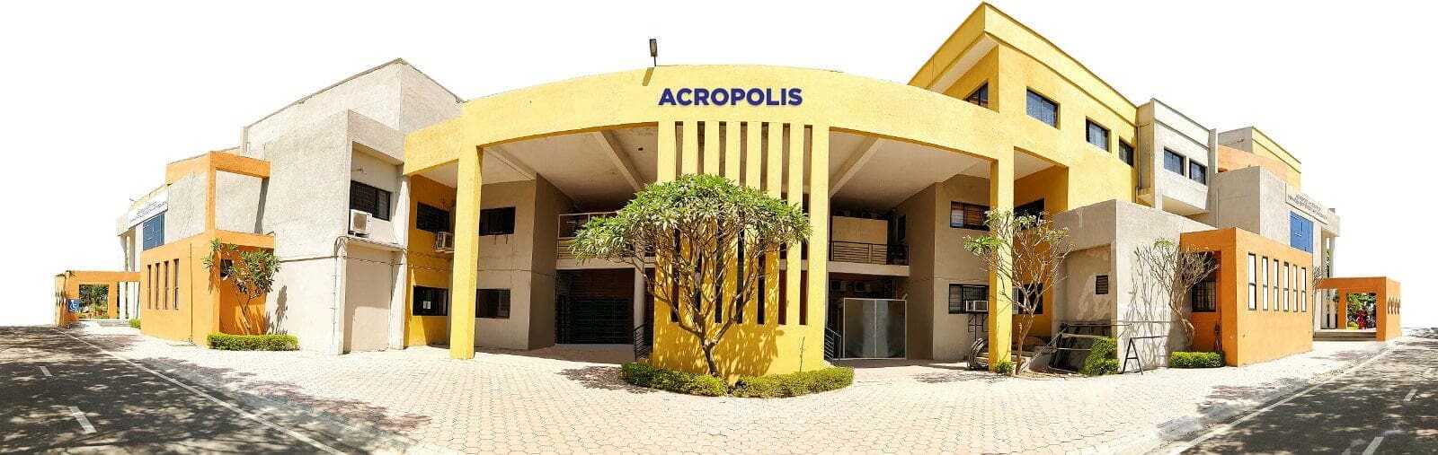 Acropolis Institute of Pharmaceutical Education & Research background